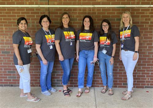 First Grade Team
